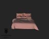 Romance Pink Bed