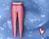 Valentino Pant -Pink Skn