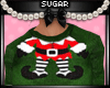 Santa Sweater F