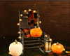 Fall Rocking Chair (KL)