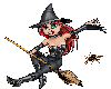 Friendly Witch