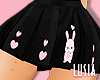 ♡Pleated Skirt RLL