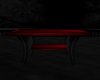 Dark End Table