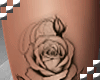 🅱 TATTOO RIGHT LEG