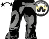 y2k Dripstar Pants