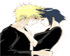 Lovers Naruto and Hinata