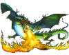 Fantasy Dragons 11