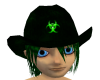 Cowboy Toxic Hat