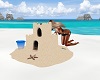 SandCastle With Poses