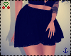 ⚓ Noir Skirt