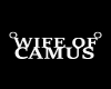 Wife of Camus
