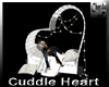 Whit Heart Cuddle 4P