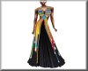 dj ColorRomanticGown