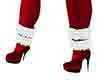baby santa boots