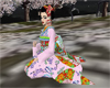 Fan Maiko Kimono