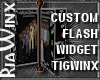 Flash Stand Tigwinx 2017