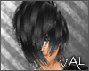 Val - Black Tommie Hair