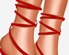 💎Cute Red Heels