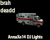 DJ Light Ambulance