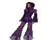 purple outfittt