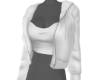 Y2K White TOP