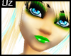 !!Zombie green skintone!