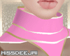 *MD*Winter Collar|Pink
