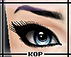 [KOP] Thick Eyeliner