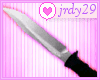 <J> Zendaya Knife <>