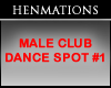 MALE CLUB DANCE SPOT #1