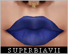 Scarla Blue Lips