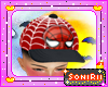 KID SPIDERMAN HAT BL1