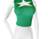green star top.