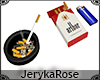 [JR] Cigars + Ashtray