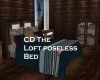 CD ZLoft Poseless Bed