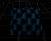 RY*pillow blue elegant