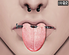 I' Tongue + Piercing .1