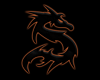 Tribal Dragon - Copp (R)