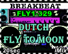 BBeat Dutch Fly To Moon