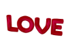 Love Balloon with Pose