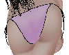 Lilac Bikini Bottoms