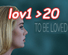 To Be Loved - Adele Mix