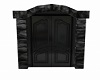 Castle Black Door