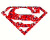 {MA}Superman Glitter -MM