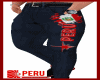 llzM. PERU - PANTS 3