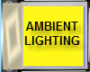 AMBIENT GLOW FOR ROOMS