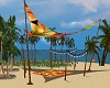 beach party tent