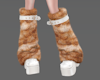 +Cat Boots-Ginger