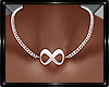 *MM* Eternety necklace