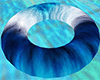 Tie Dye Swim Ring Tube 19